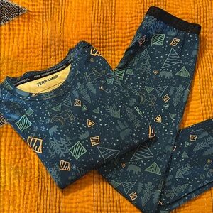 Terramar Heritage Series 2.0 Winter Thermal Under Layers XS 4/5T